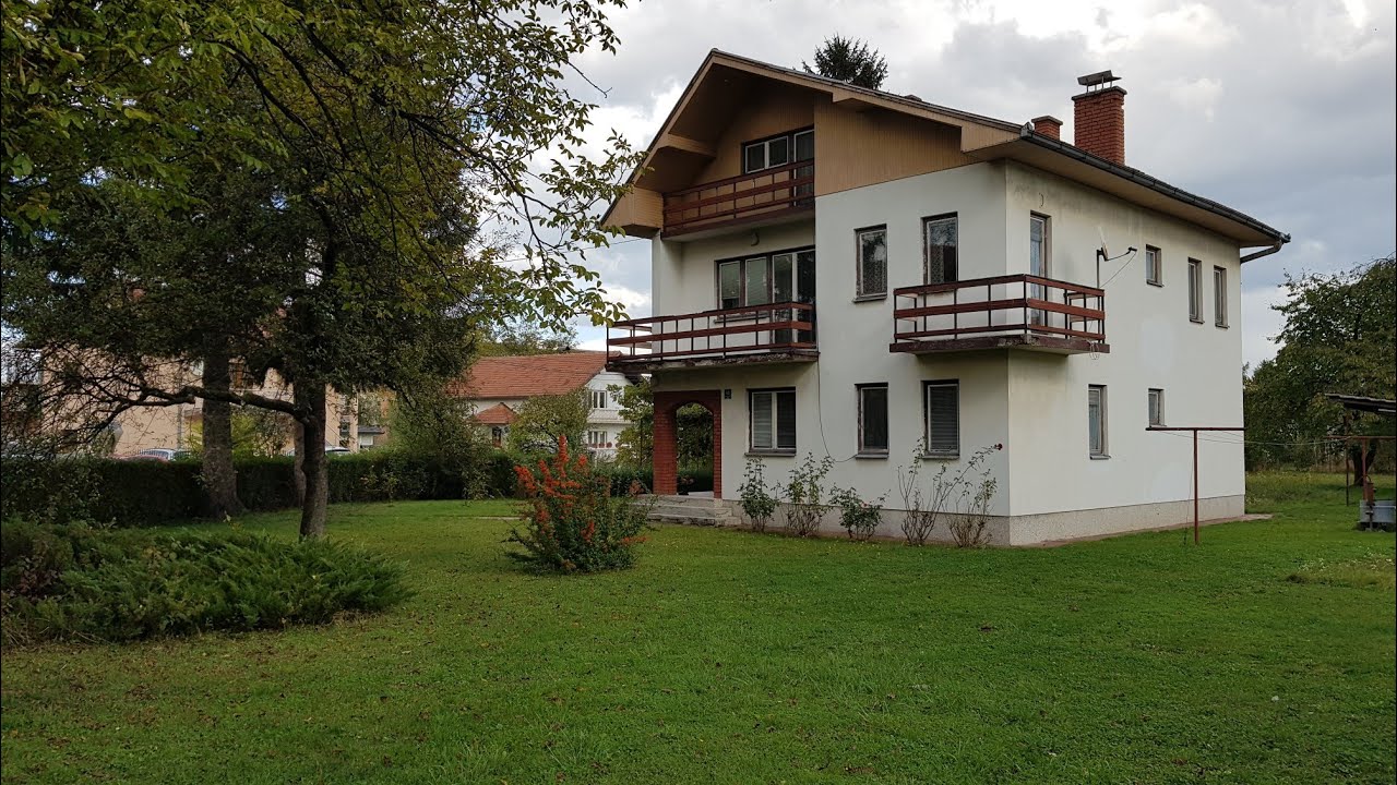 Продаётся дом в Сараево, Илиджа, в прекрасном месте. Дома на продажу в Сараево. Недвижимость в Бо...