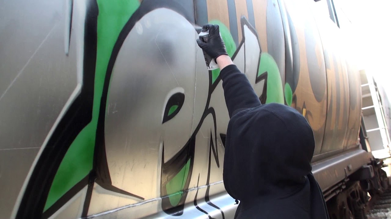 Fat Caps & Chromes! Beat by J’ADED - GRAFFITI - Stompdown Killaz -