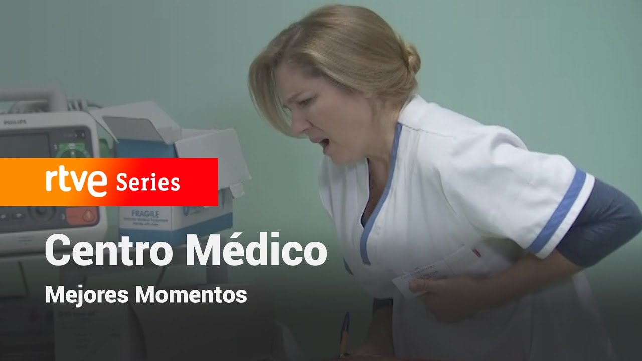 Centro Médico: Capítulo 40 - Mejores momentos #CentroMédico | RTVE Series