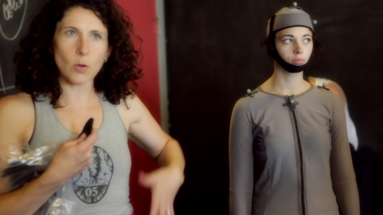 VFS Docu-Short: Acting for Film & Television