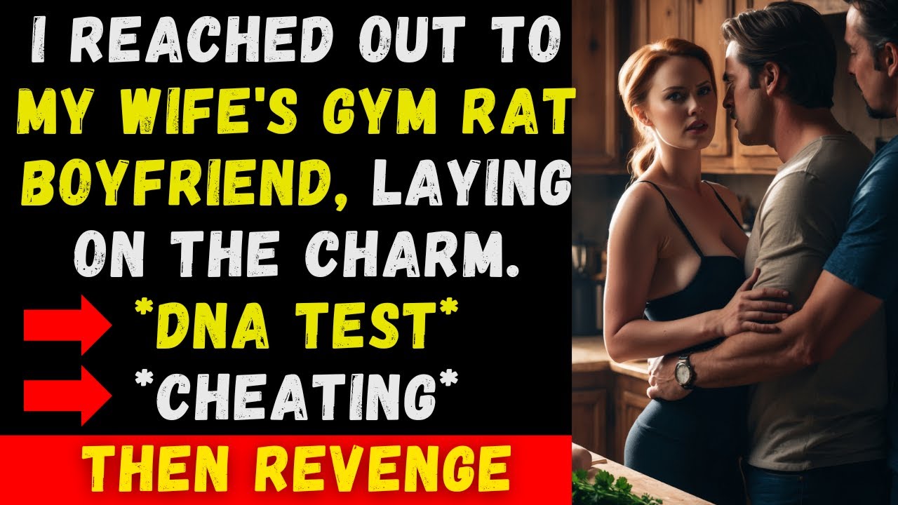 I've got a revenge plot to unfold, a divorce to finalize, and a paternity test to nervously await.