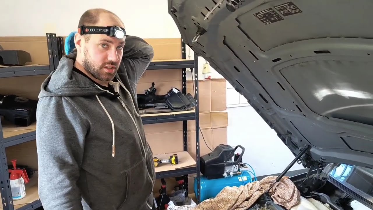 Ćwiaroobsługa | Naprawa systemu Valvetronic w BMW E92 335i | N55B30
