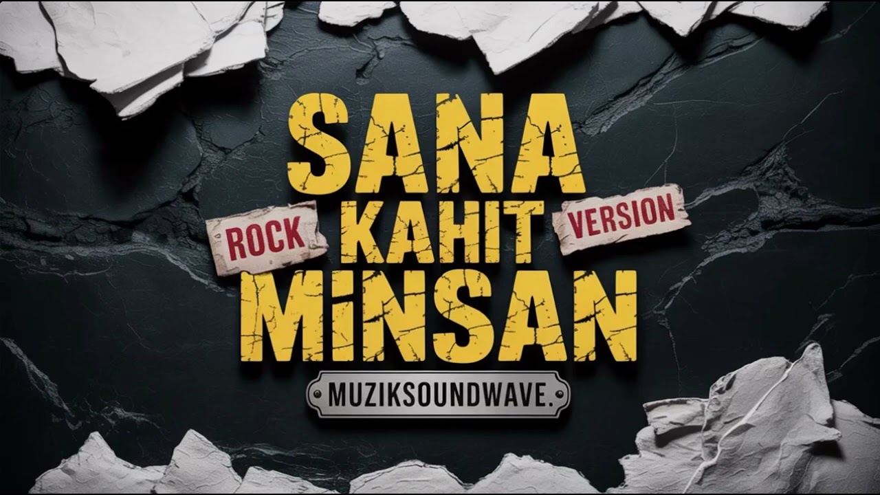 Sana Kahit Minsan - MuzikSoundWave (Rock Cover)