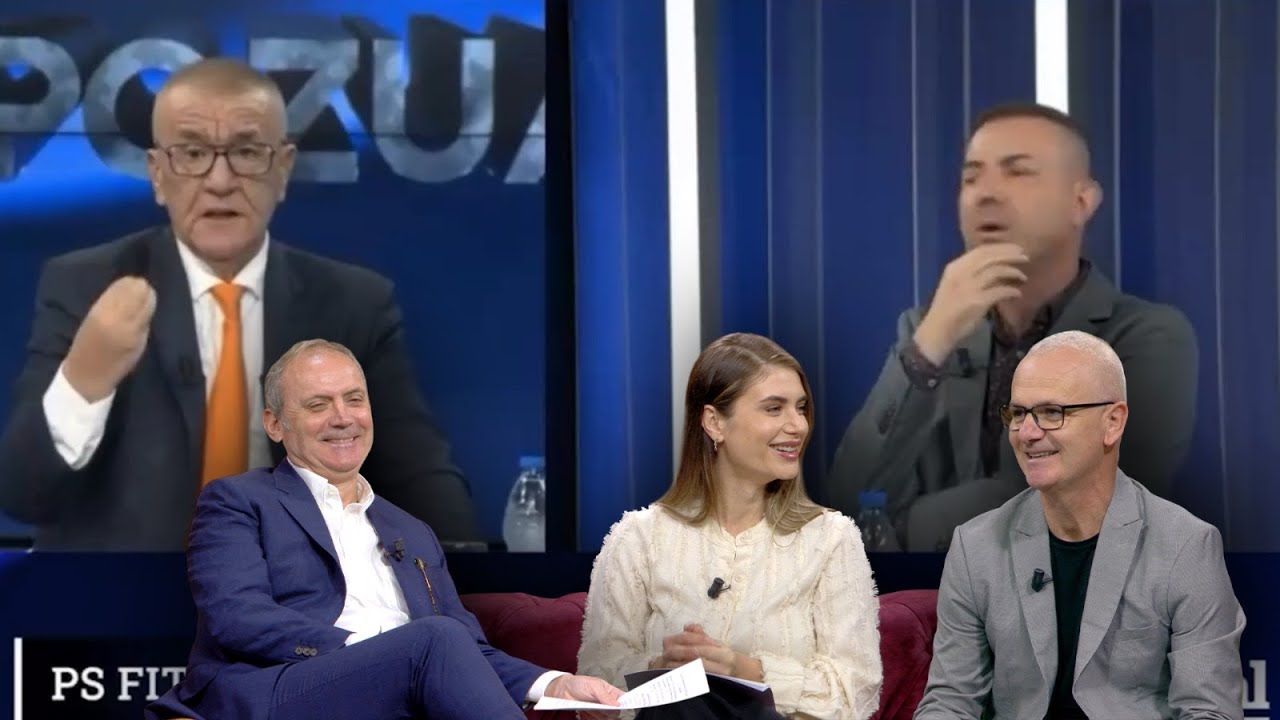 Ylli Rakipi me bresh&euml;ri batutash epike, n&euml; ABC e M&euml;ngjesit nuk ndalet e qeshura | ABC News Albania