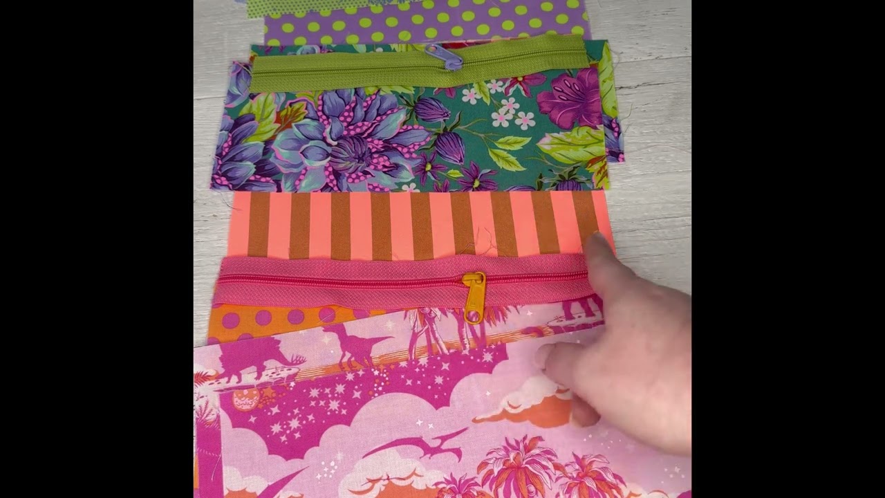 Sew Together Bag Tutorial Sew-a-Long