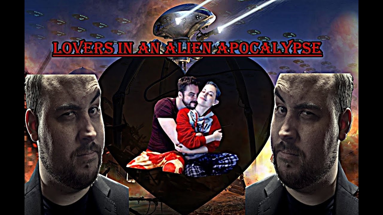 Dodger's and Strippin's tragic tale : Lovers in an Alien Apocalypse (As told by TotalBiscuit)