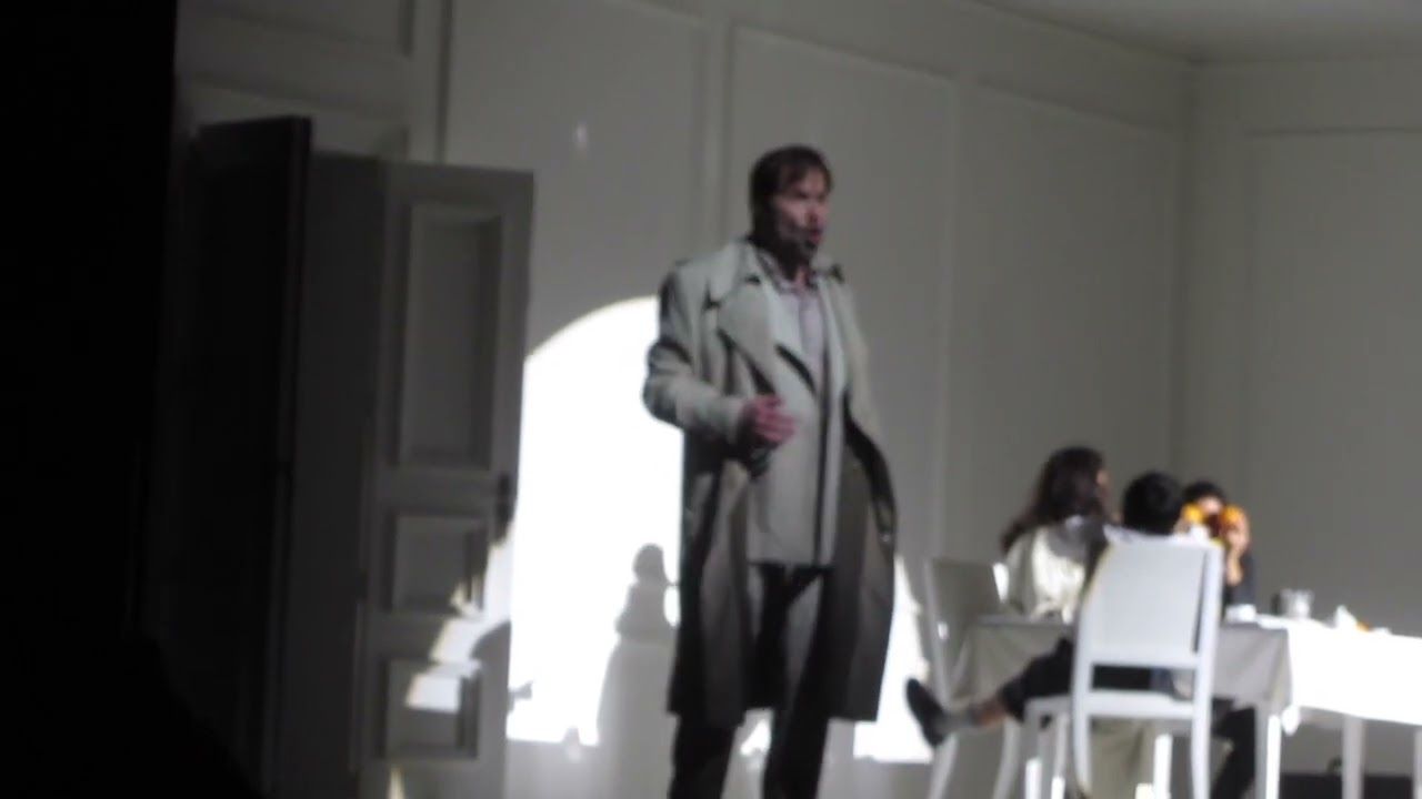 Bejun Mehta, 'Confusa si miri', Rodelinda (H&auml;ndel)