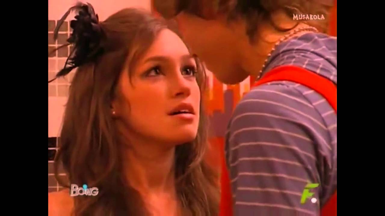 tefi & luca - colgando en tus manos