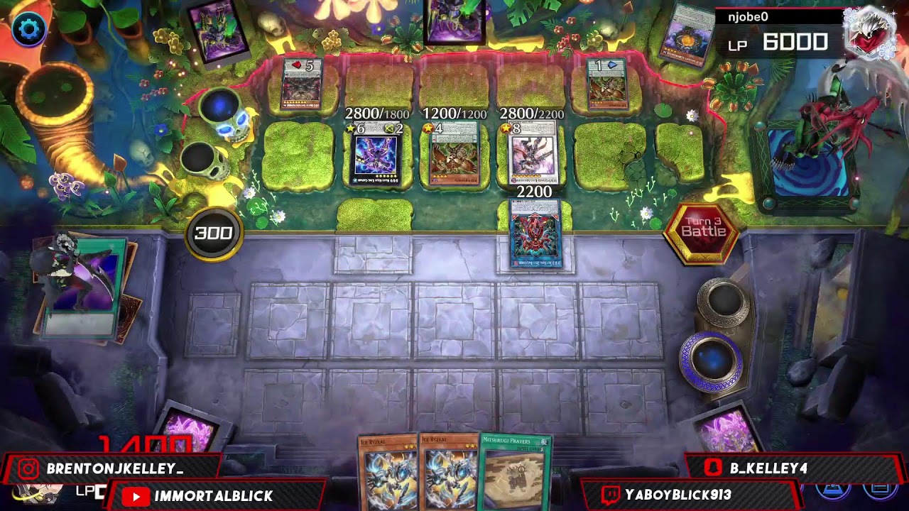 Yu-Gi-Oh! Master Duel - Duel Room Friday?