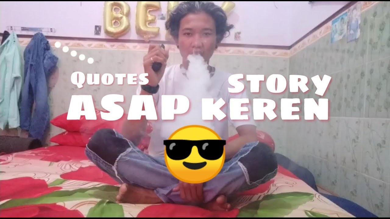 Quotes keren ngebul#vape auto ngebul