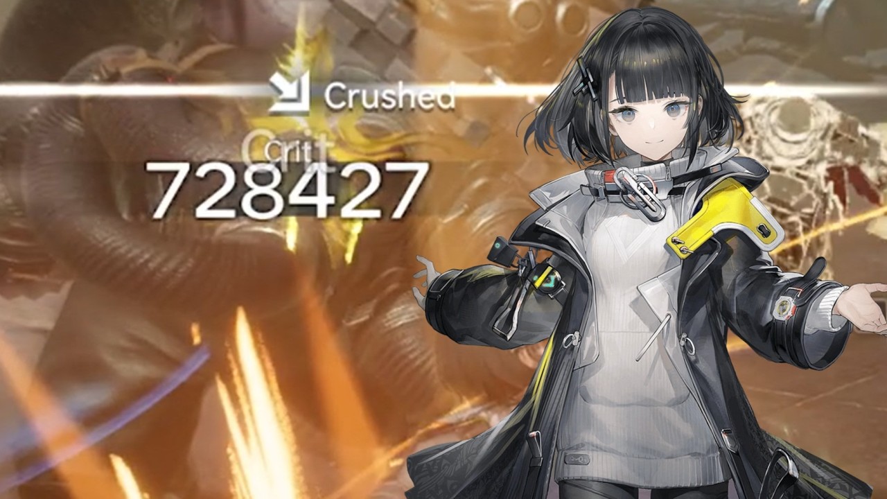 728K Endministrator Builds Showcase - Rhodahn Trimmed Medal | Arknights: Endfield