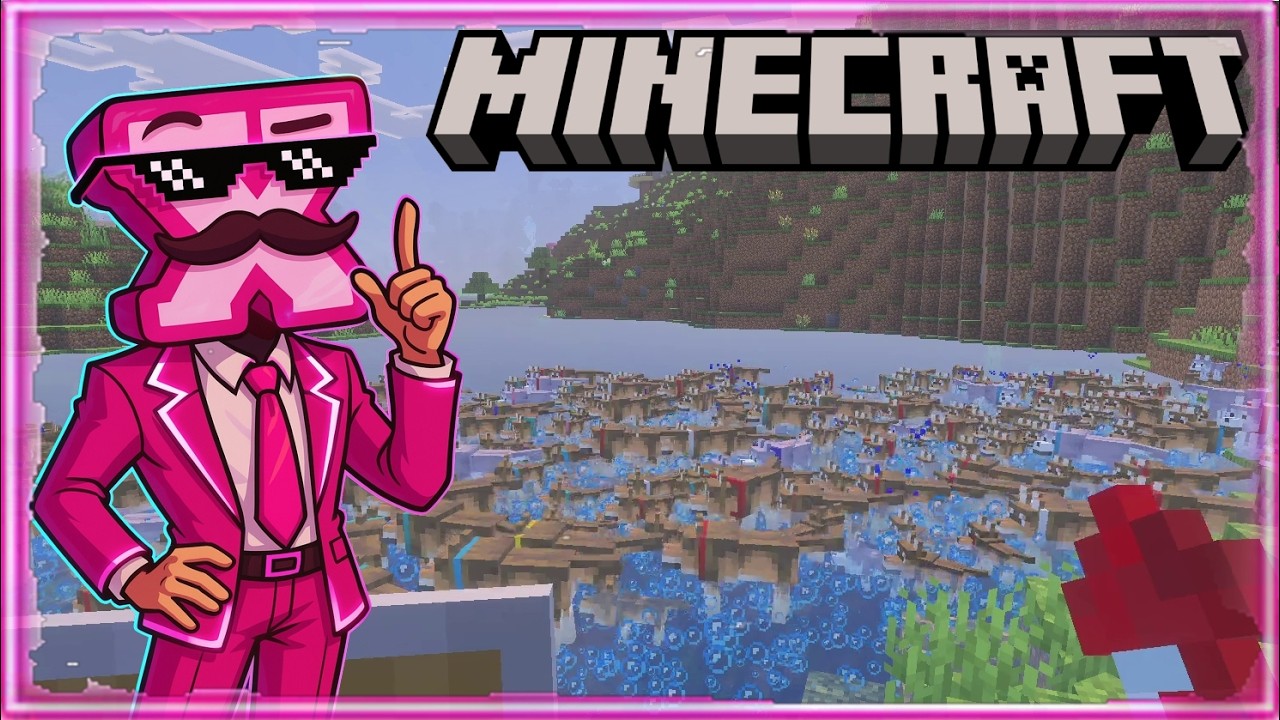 A True Minecraft Experience