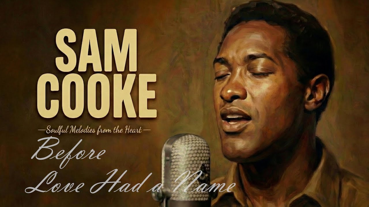 Roots of Chicago Soul | Sam Cooke Inspired — Before Love Had a Name [Unreleased Album]