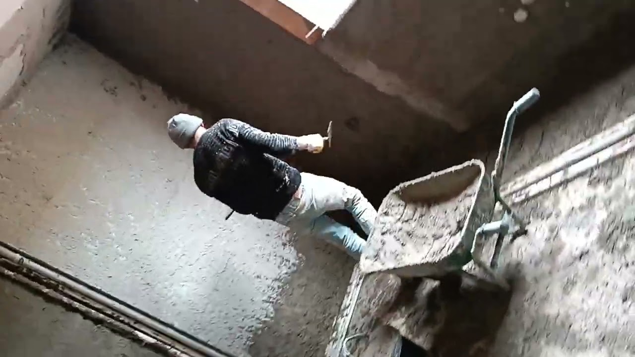 kaba sıva nasıl yapılır? usta dili ile kara sıva yapılışı, iç mekan kaba sıva, iç mekan kara sıva