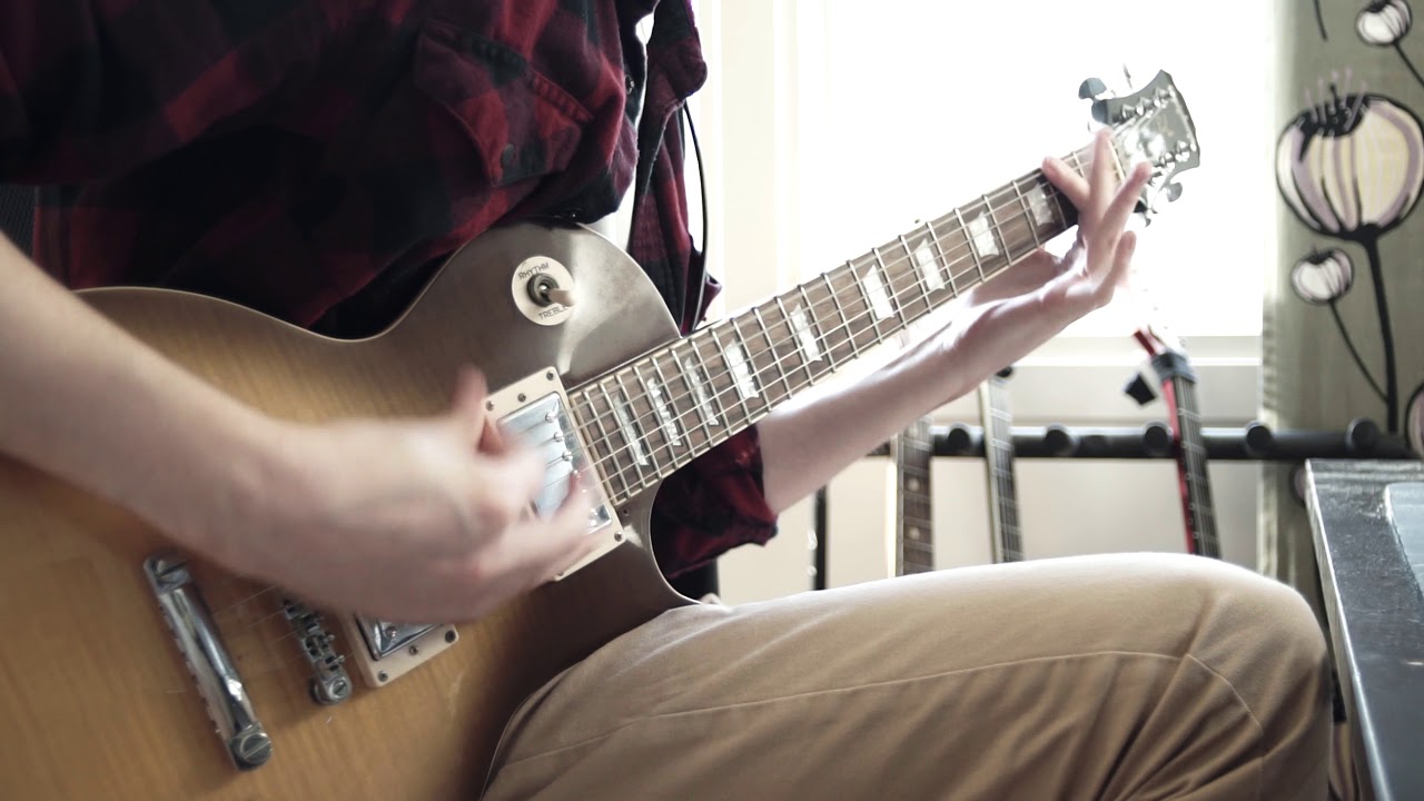 Lamb of God - Memento Mori (guitars only)