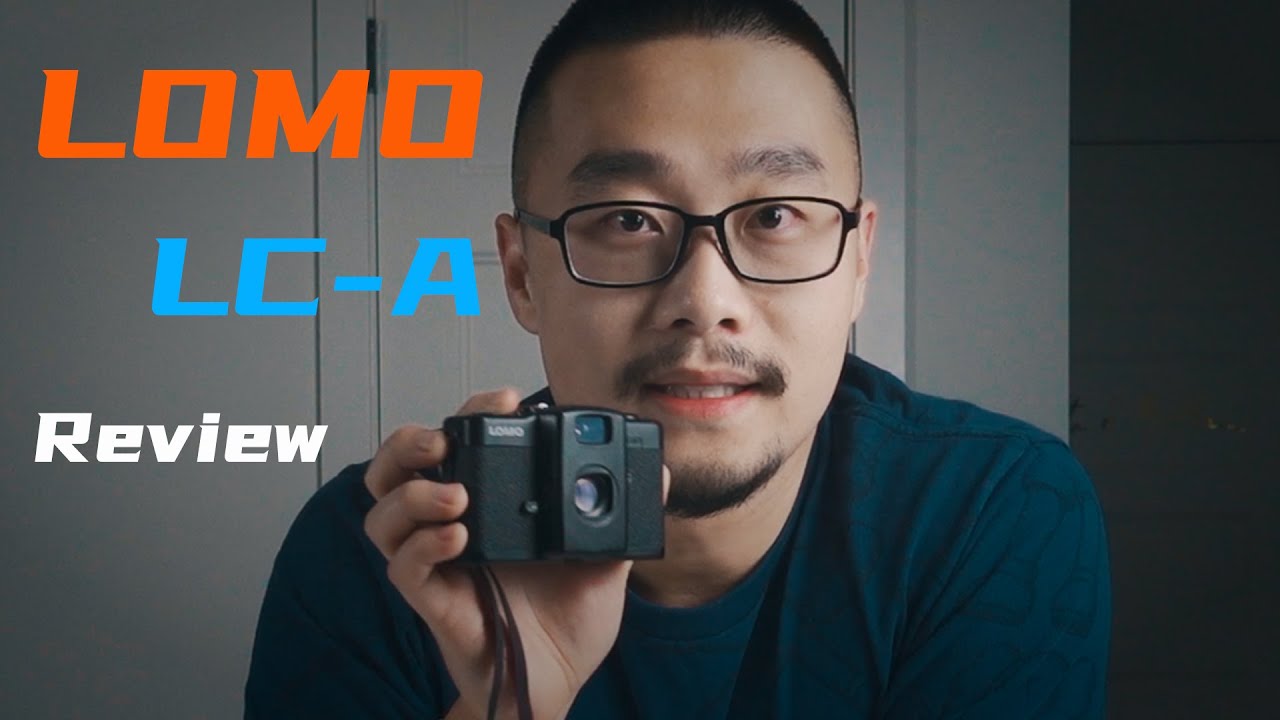 LOMO LC-A | 今天妳快樂攝影了嗎？LOMO LC-A Review | Film Around Us EP.12