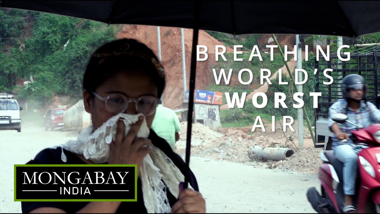 Inside the World’s Most Polluted Metro: Byrnihat | Assam-Meghalaya