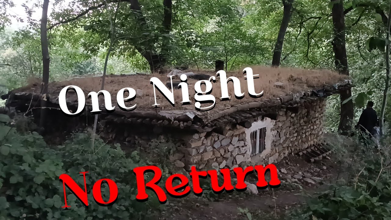 The Haunted Forest Cabin You’ll Never Forget| Resident Evil Village 