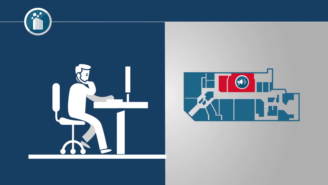 Bosch Security - Building Integration System further benefits - Polish