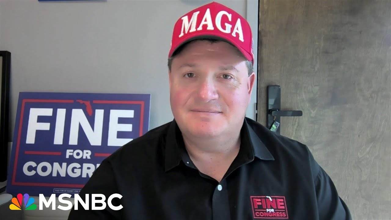 Florida congressman's ‘unhinged, racist and Islamophobic’ posts under fire