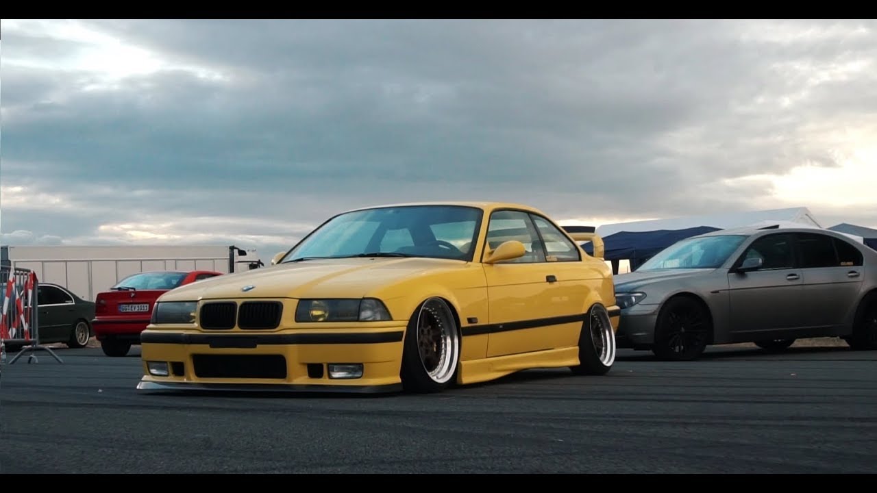 BMW SYNDIKAT ASPHALTFIEBER 2018 -  Aftermovie