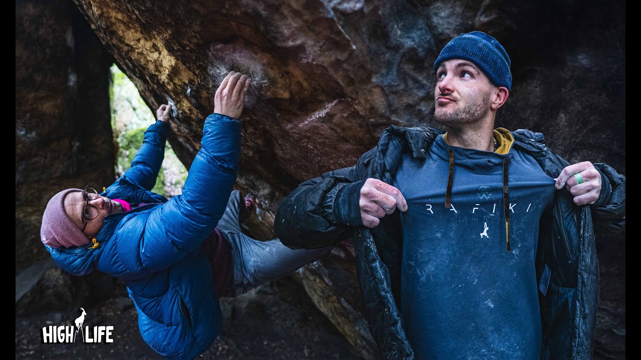 Kdo vylezl nejvíc bouldrů a kdo je naopak nejslabší? | Bouldering Bahratal