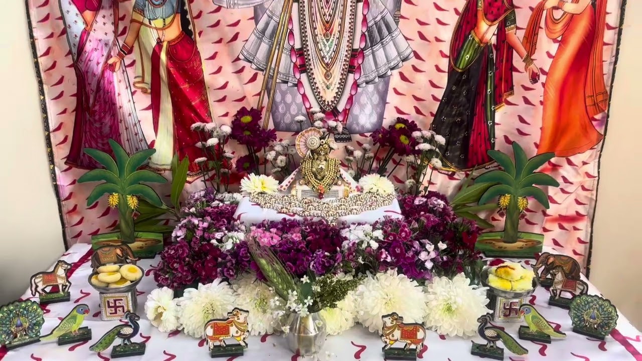 Basant Panchmi Pushtimarg 
