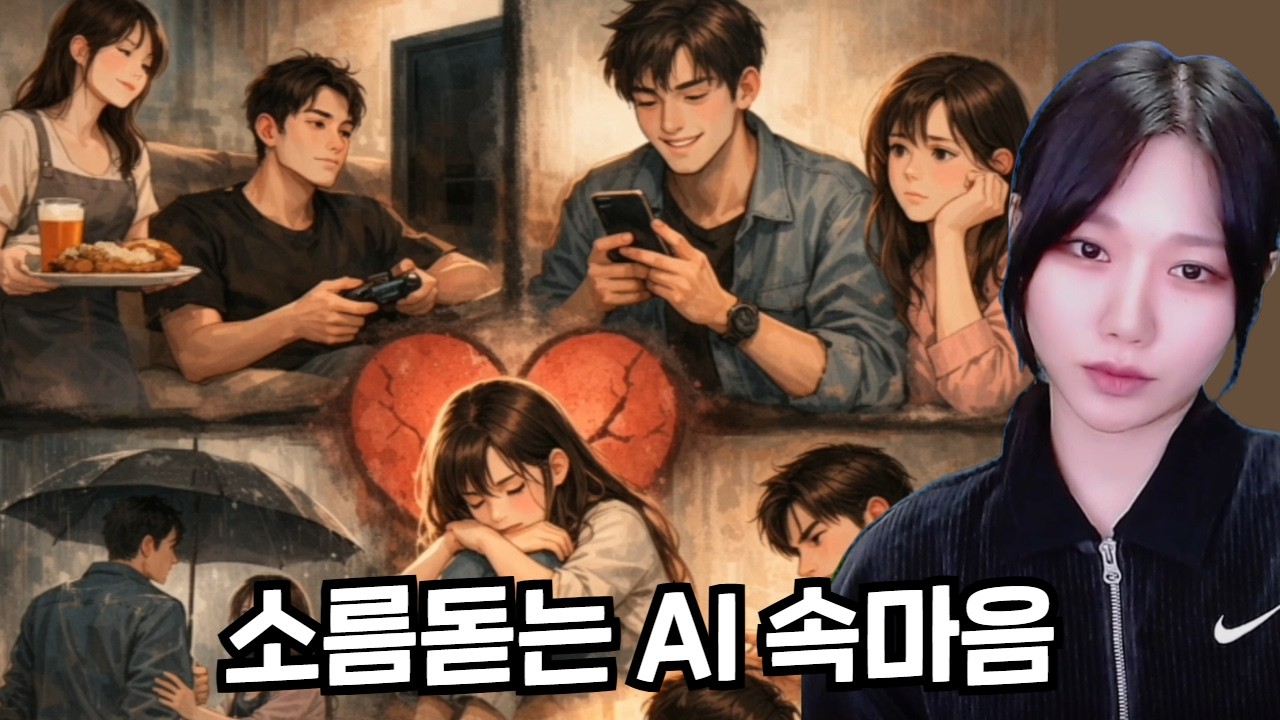 자기가 사람인줄 아는 요즘 AI 근황.....
