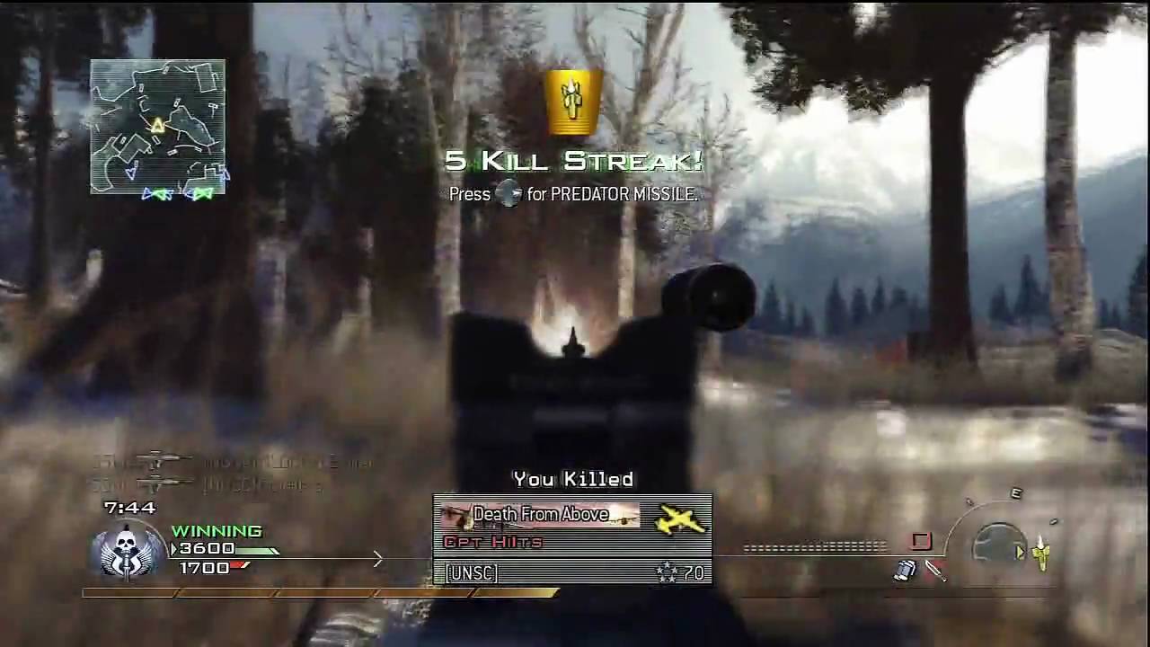 Venom - A MW2 Montage