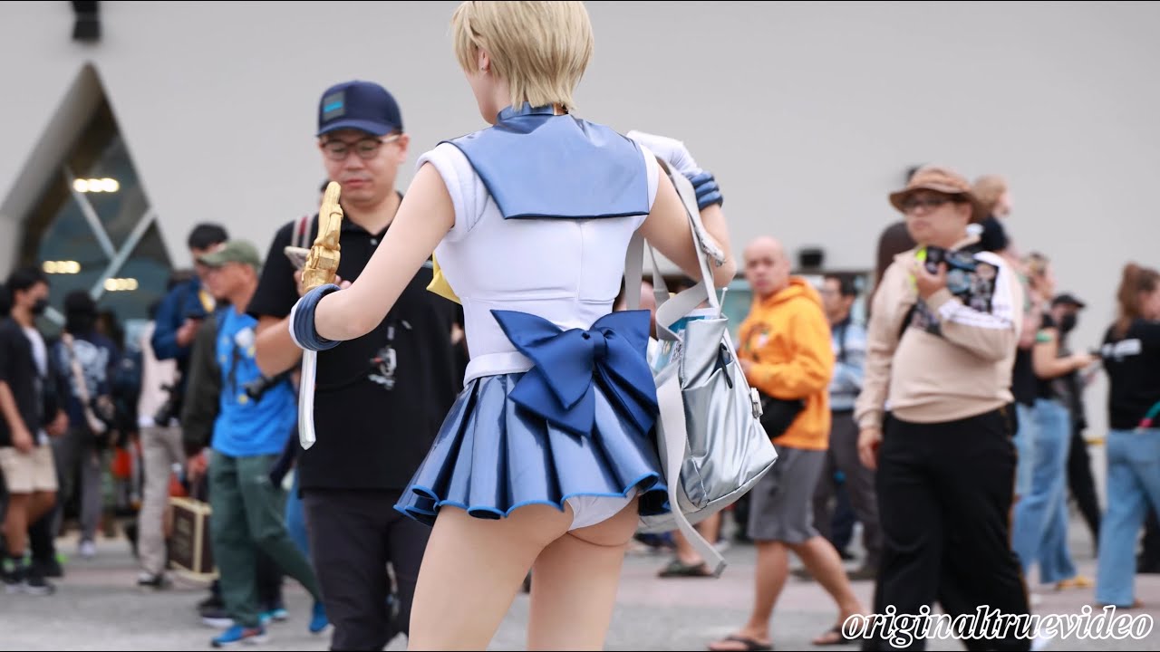 2025動漫展PF43 日本 cosplayer JILI 池尻愛梨 FB ikejiriairi