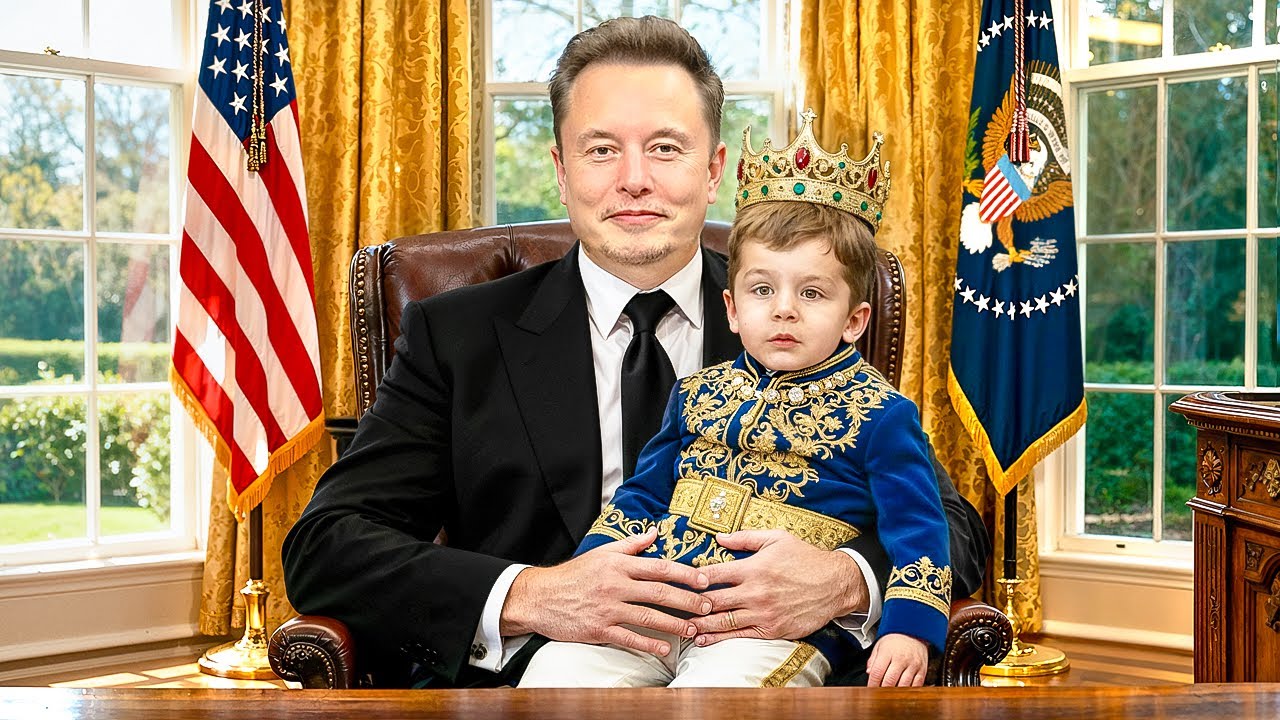 The Trillionaire Life of X Æ A Xii Musk