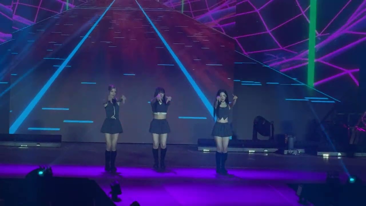 250426 tripleS - GENERATION [K-FLOW3 CONCERT in TAIWAN]