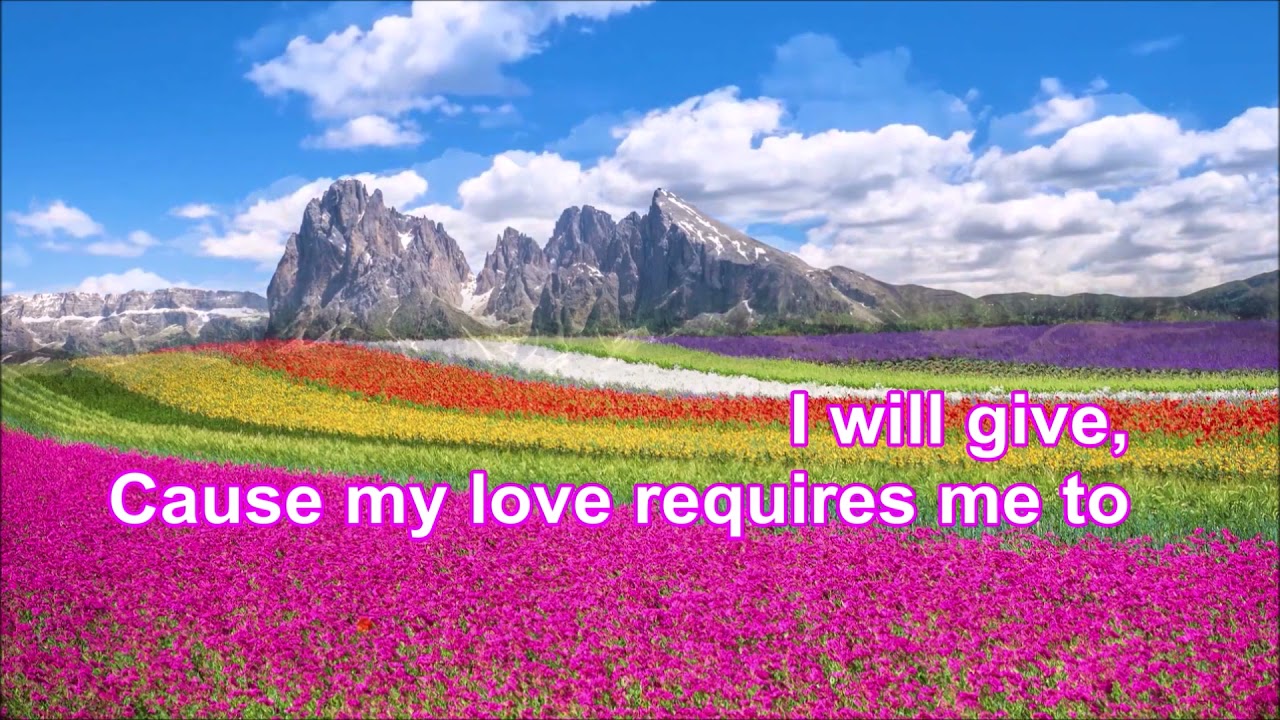 what if i could live for you (w/ lyrics)  / Elim music