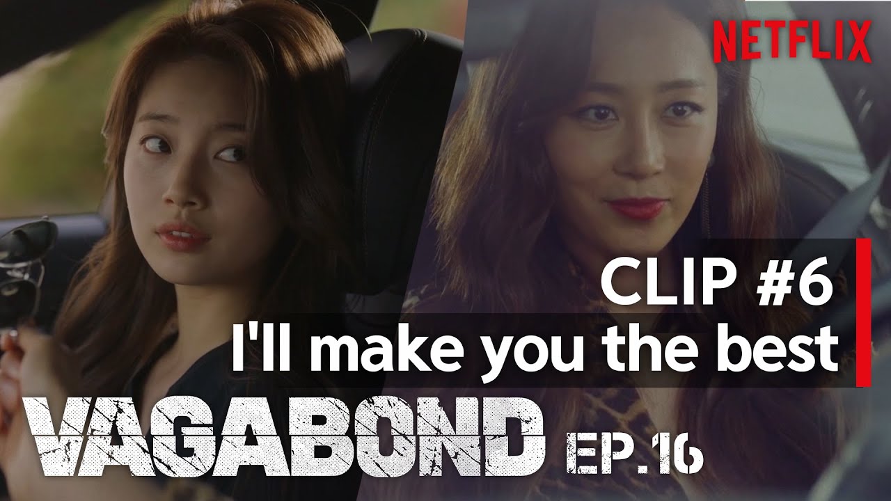 I'll make you the best | VAGABOND - EP. 16 #6