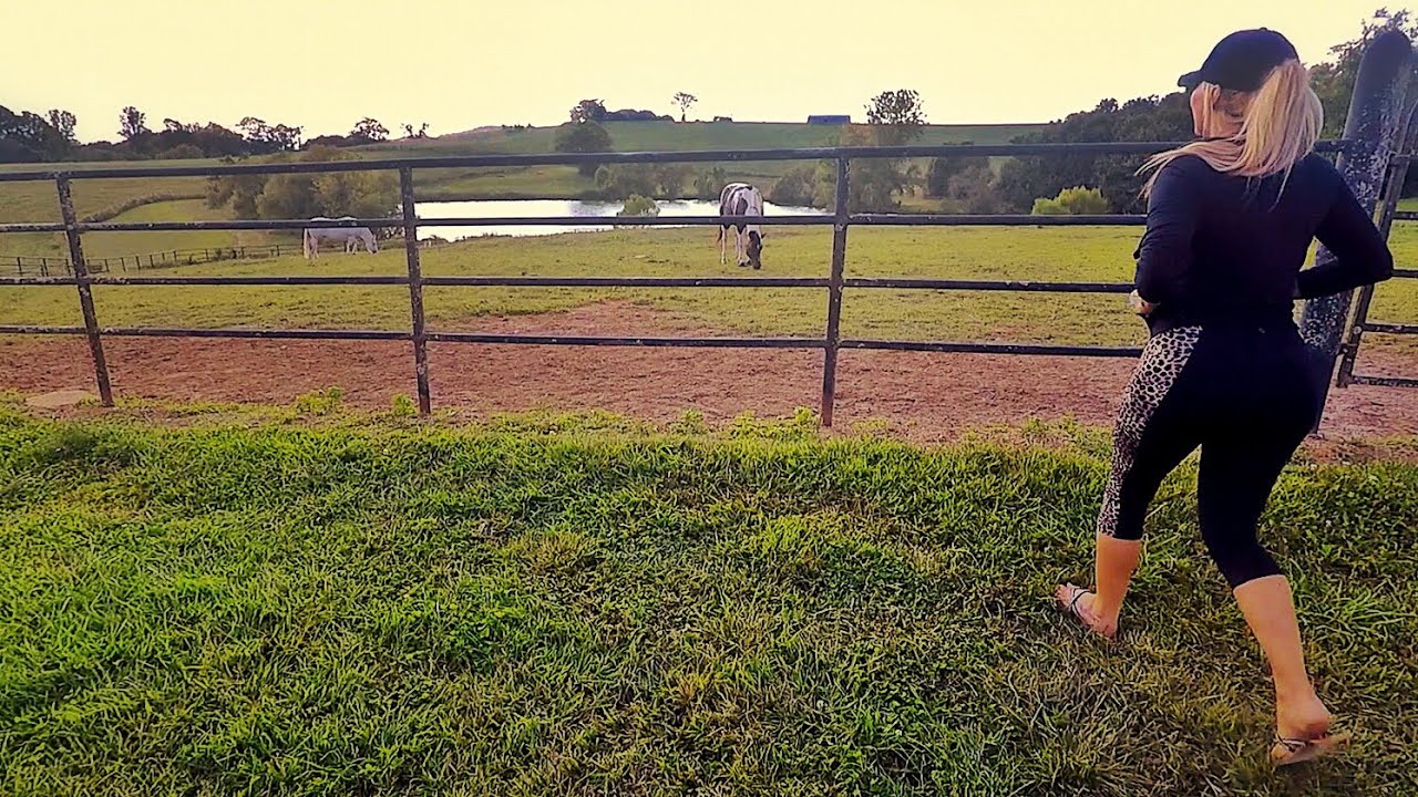 I'M BUYING HER A HORSE!!