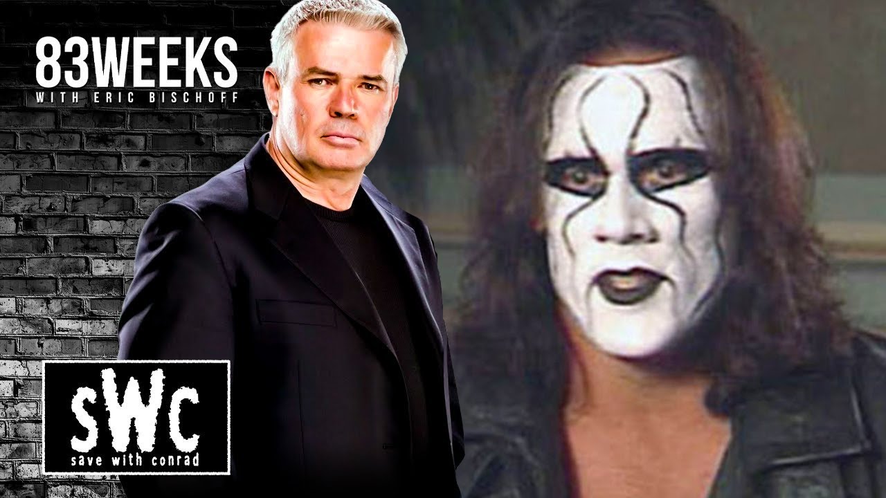 Eric Bischoff shoots on what if Sting didn't want to become Crow Sting