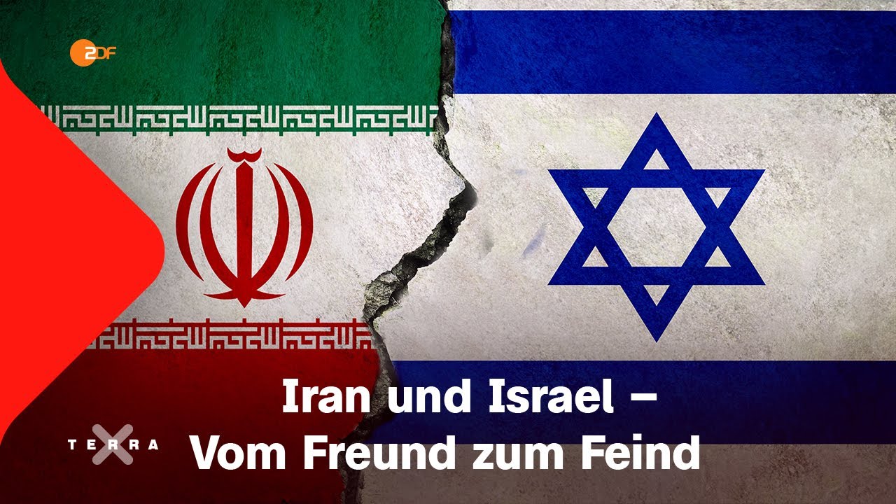 Konflikt Iran und Israel - Ziemlich beste Feinde | Terra X