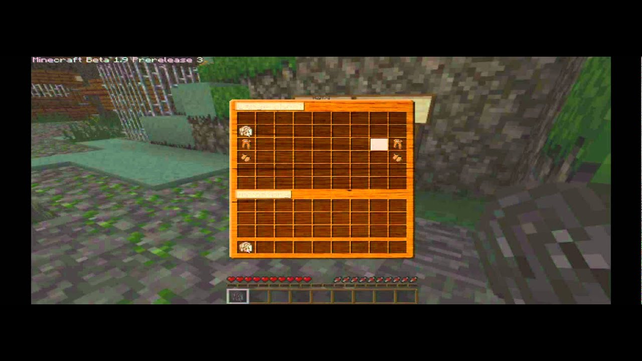 Minecraft Calmere Nightmare Adventure Map EP1