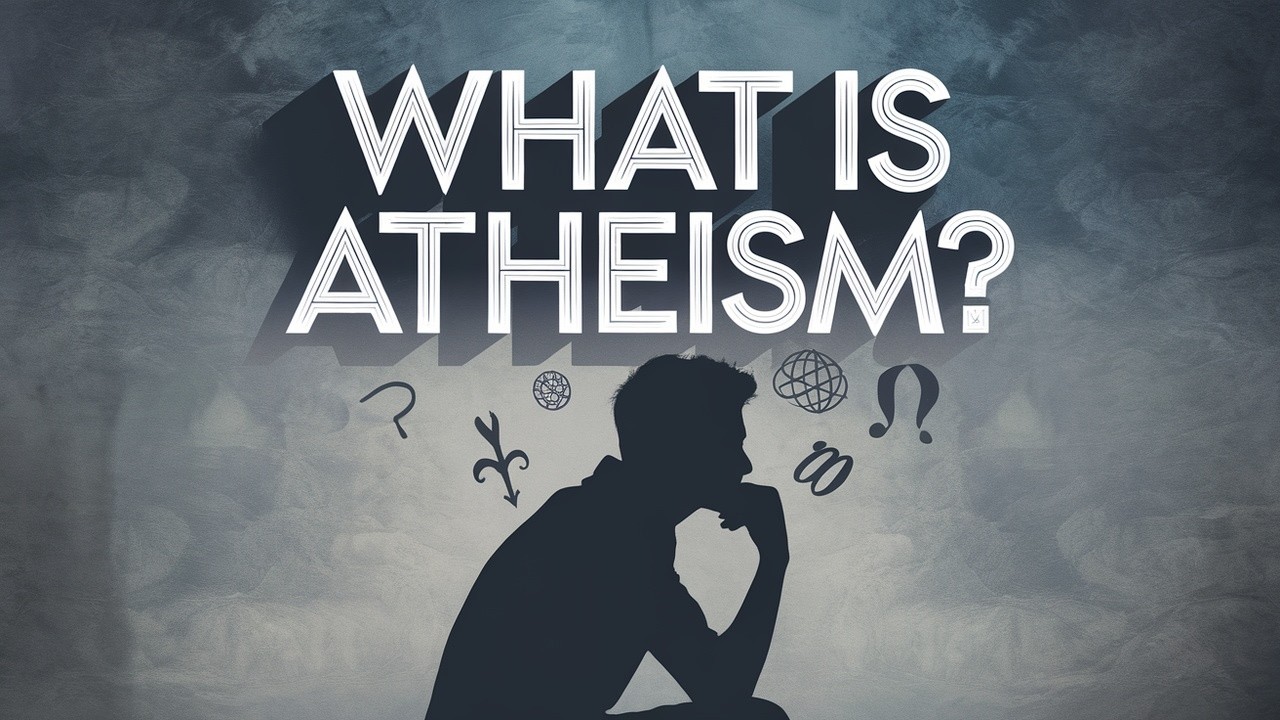 What is Atheism?