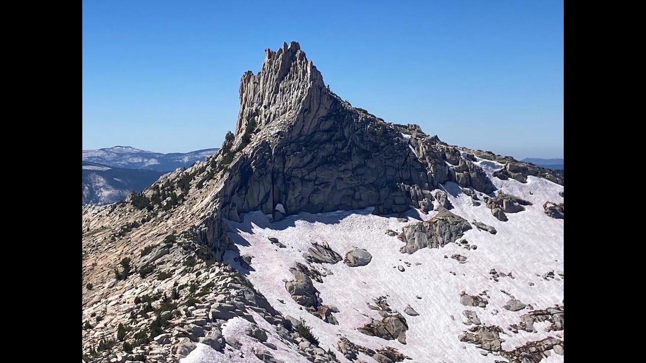 5 Months in the Sierra with Dylan Kilby