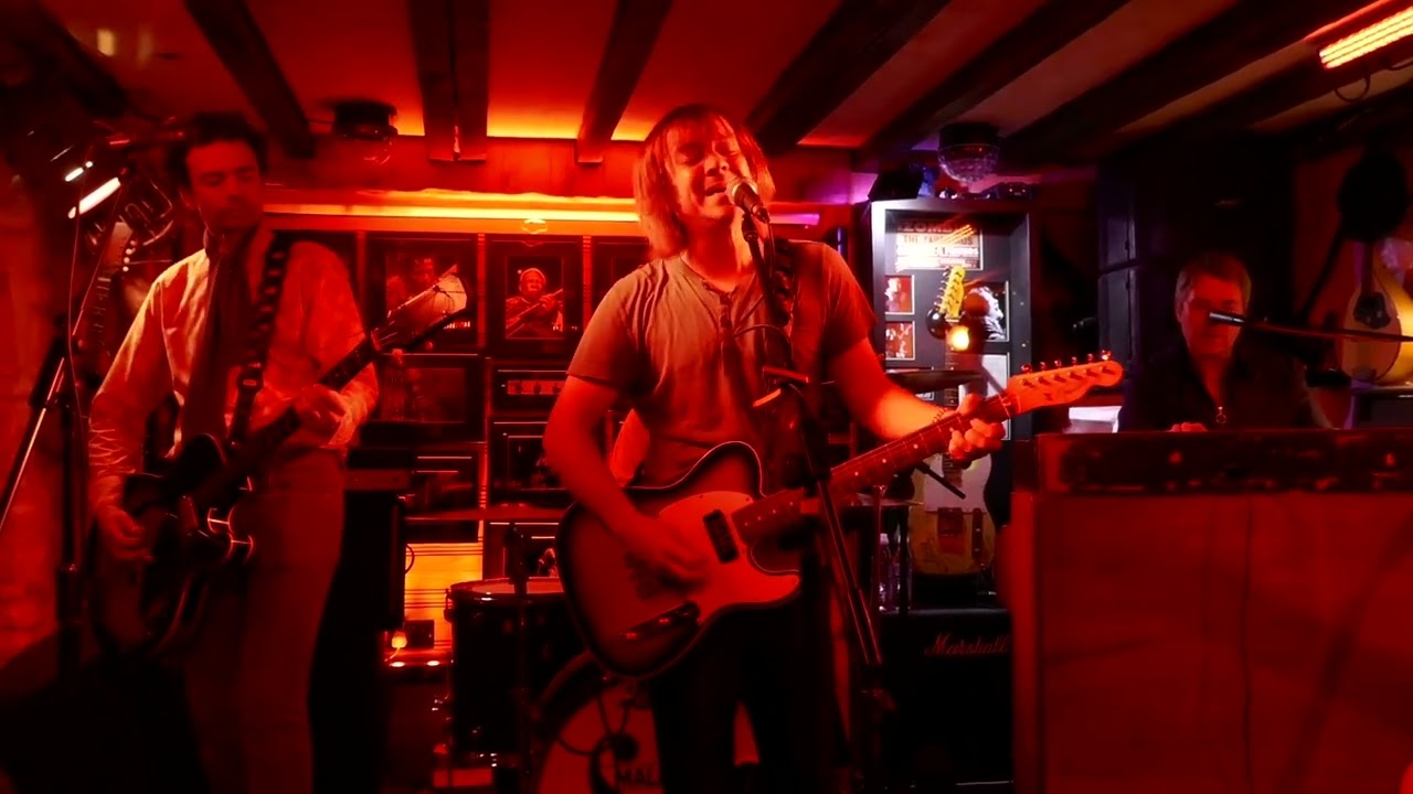 Small Fakers (Small Faces Tribute) - Tin Soldier