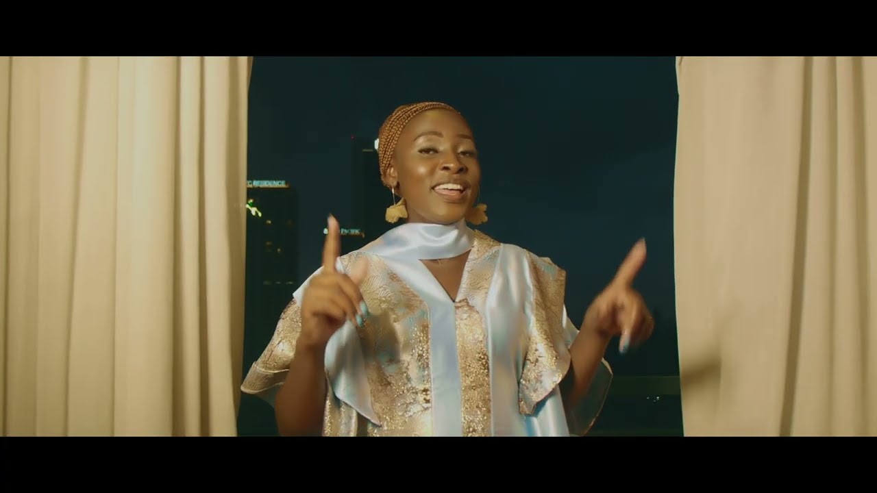 Jessica Mandela-Umkhulu Jehovah (Visualizer )