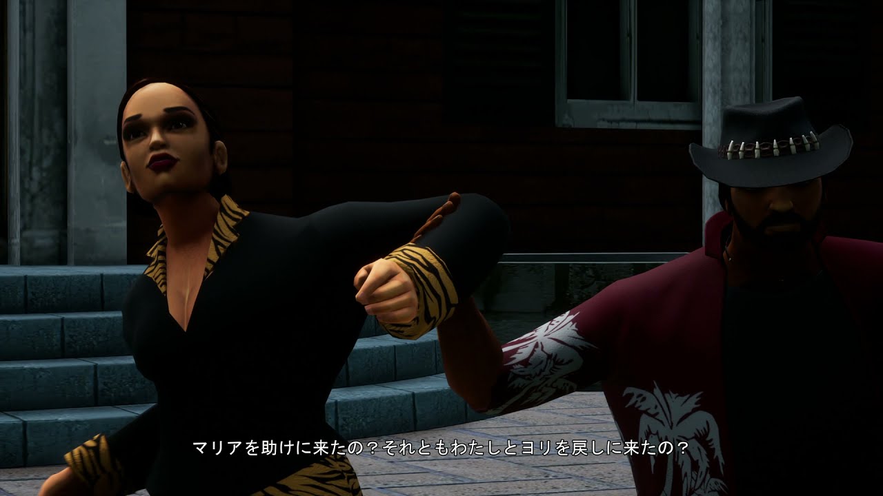 【GTA3：決定版】ラストミッション～EDまで【PS5】