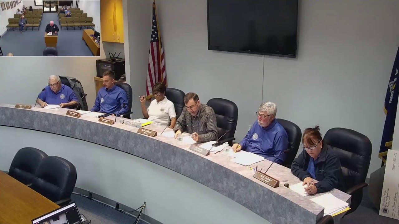 January 12, 2025 Regular Council Meeting