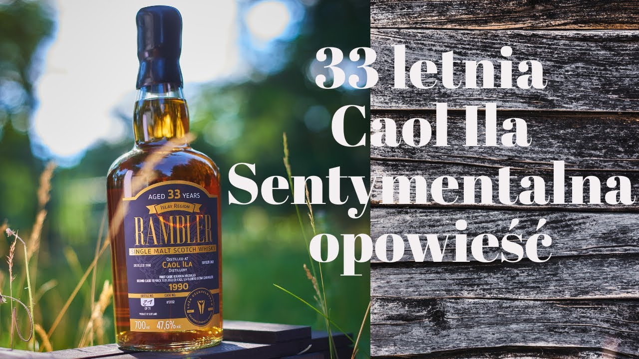CAOL ILA RAMBLER 1990
