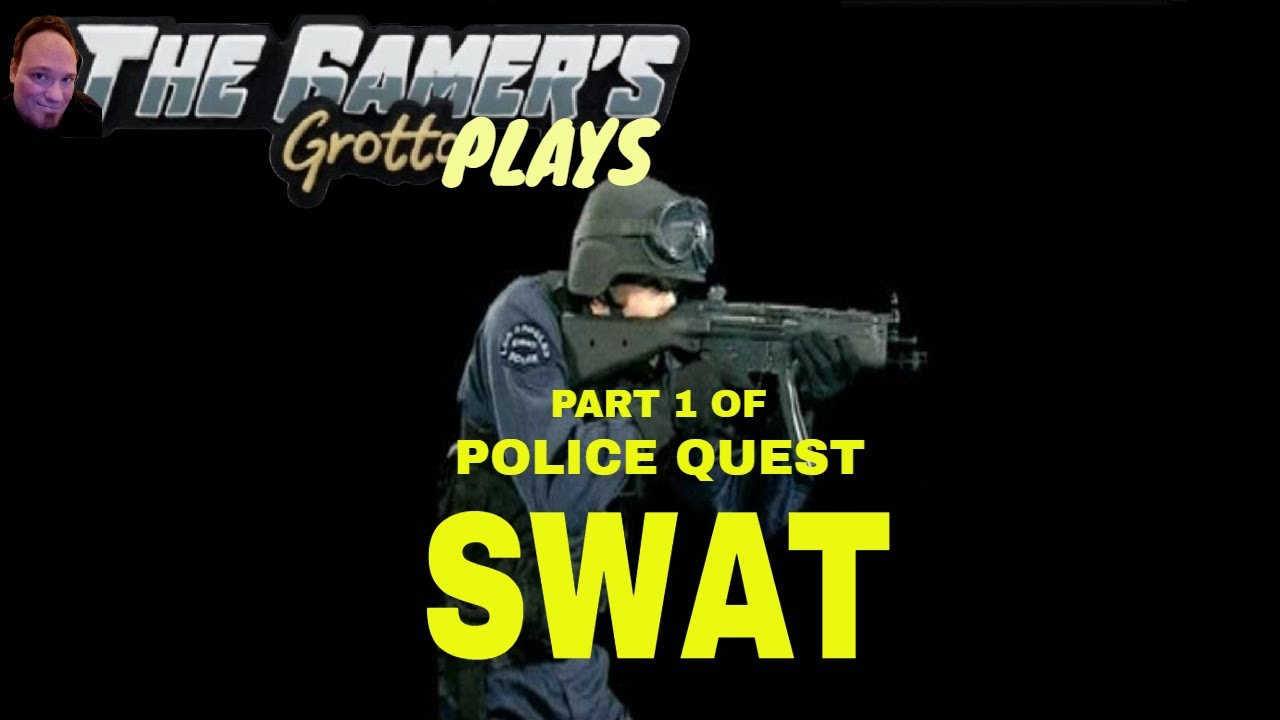 Police Quest: SWAT (Part 1 - Lucy Long) (PC)