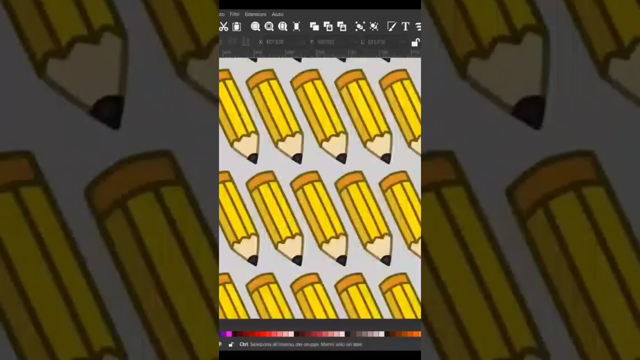 Making of 0 2B Pencil Graffiti Spaceship Timelapse 5 Minutes Ver