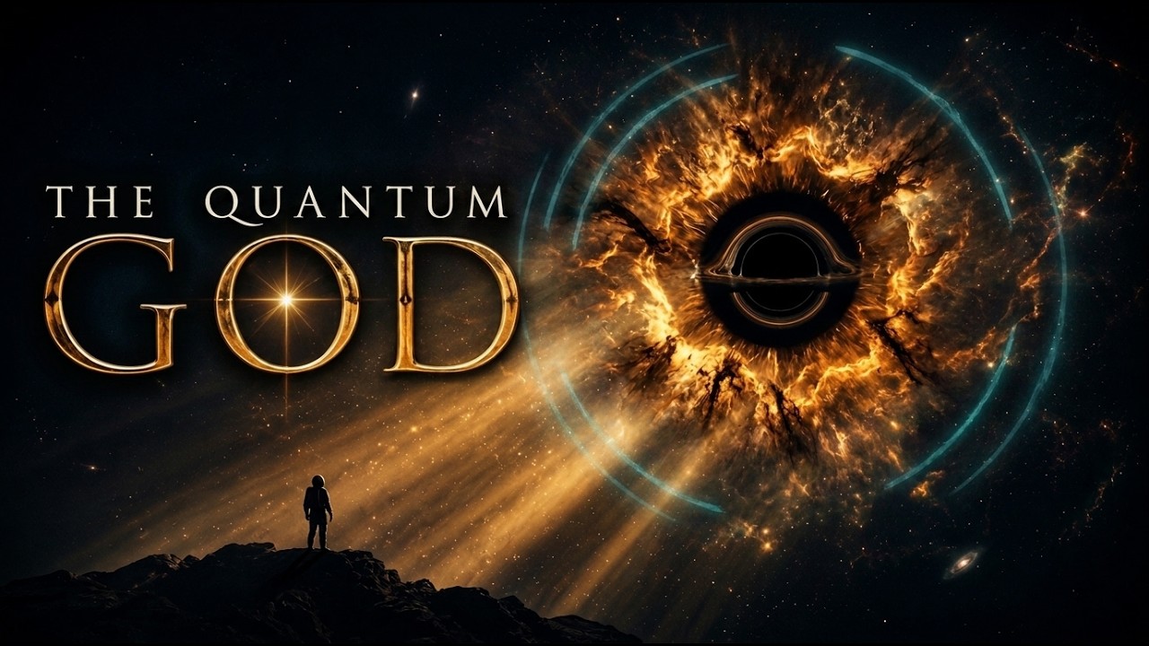 Is God the Ultimate Observer? | Quantum Physics Documentary 2026