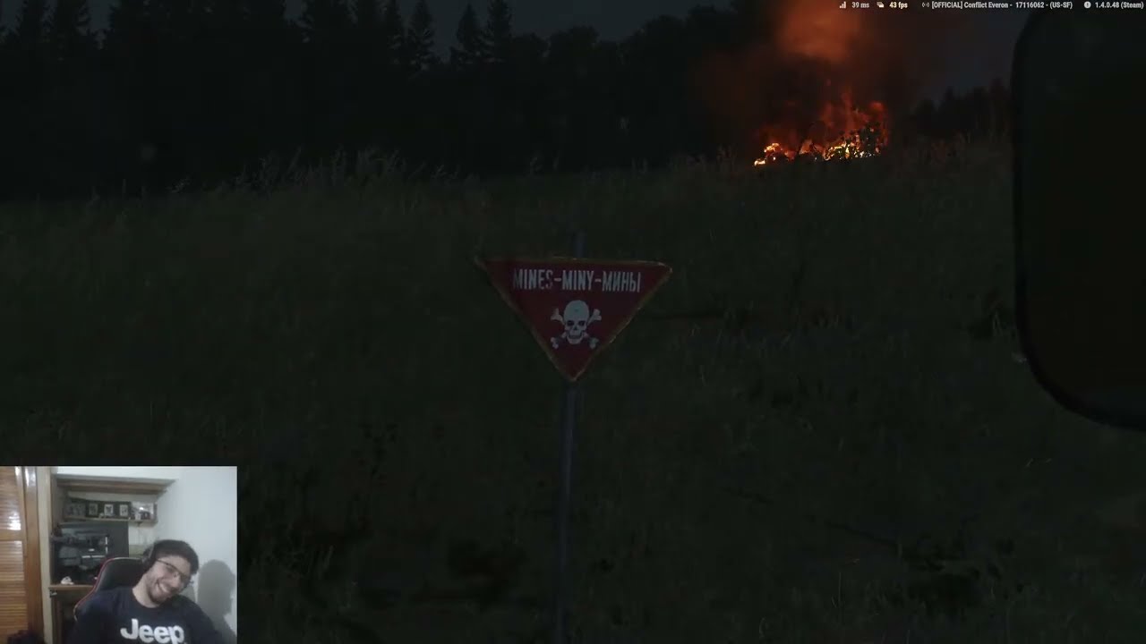 ARMA REFORGER CHILL USML Server publicos