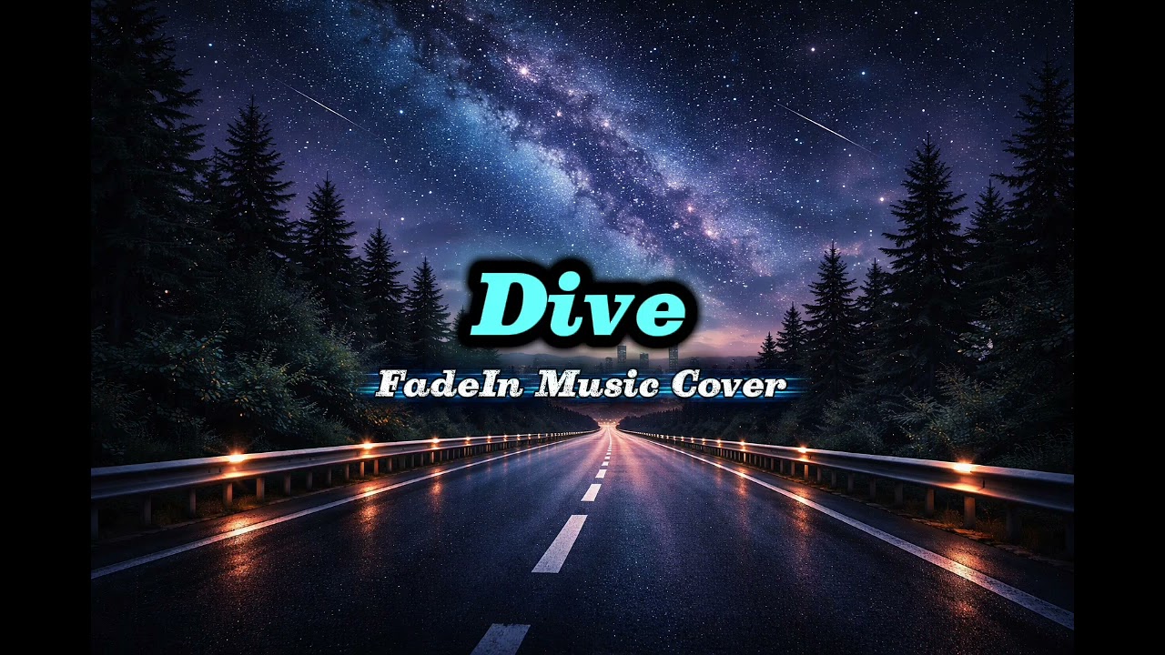 Dive (Ed Sheeran) - FadeIn Music Cover